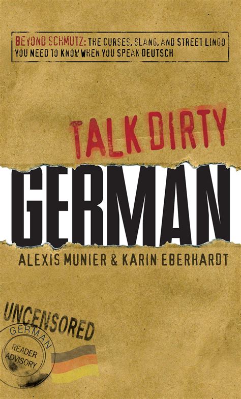 DIRTY TALK GERMAN